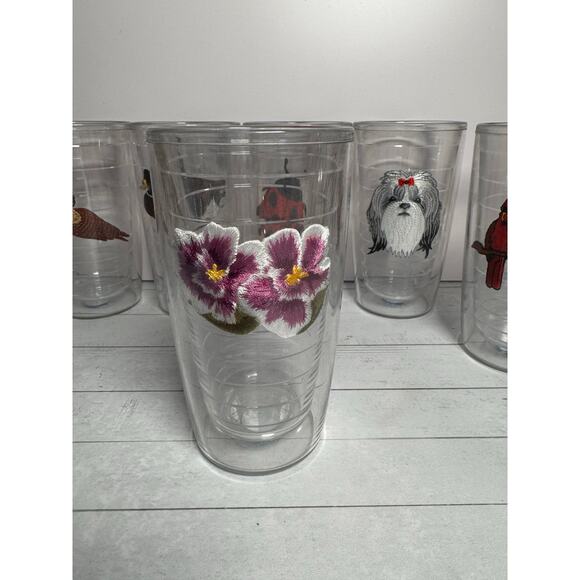 Tervis Tumbler Set of 7 Insulated - Picture 3 of 10